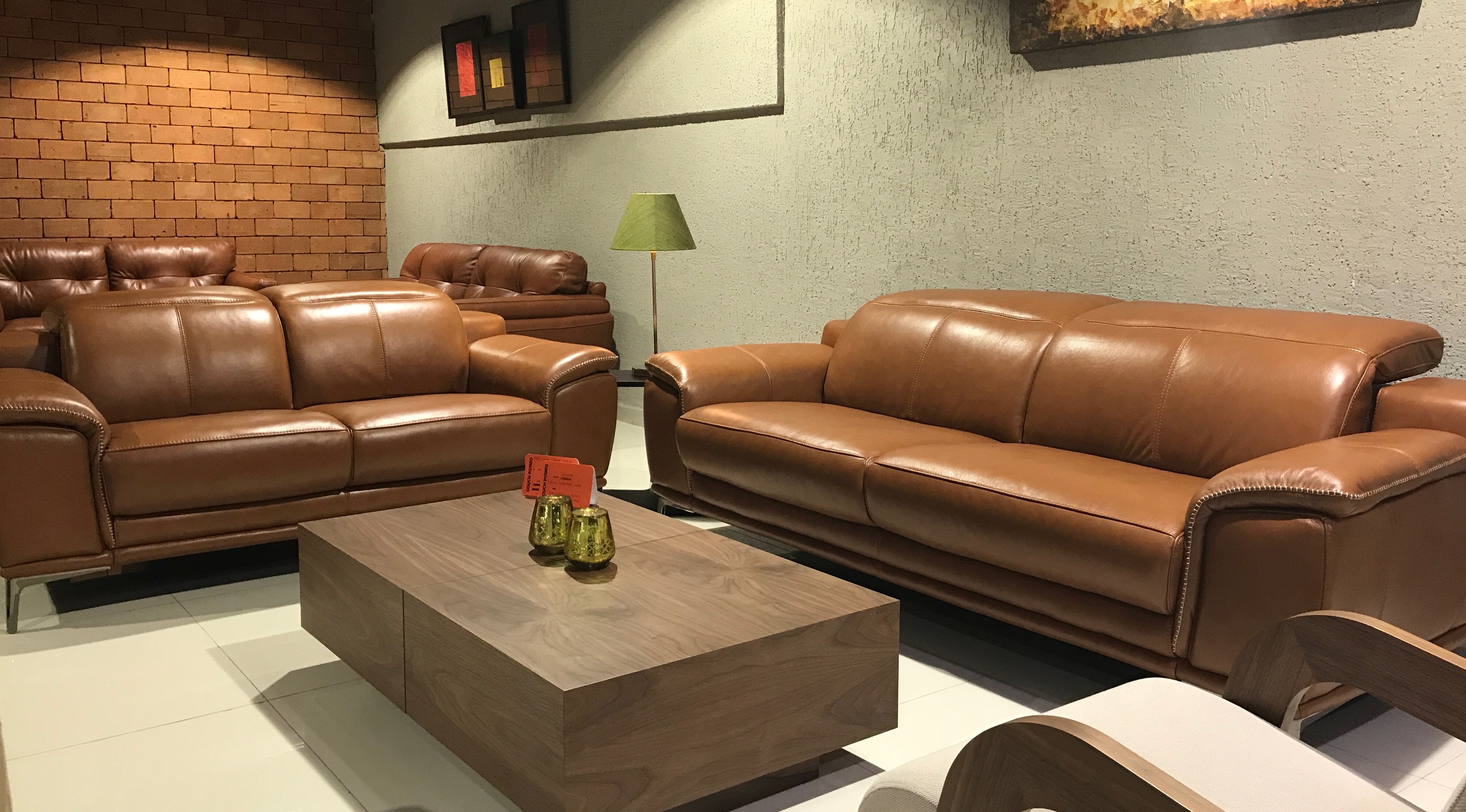 Caesar 3&2 Sofa set