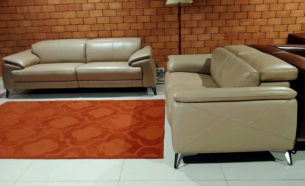 Thumbnail: Osaka PR Recliner sofa set 