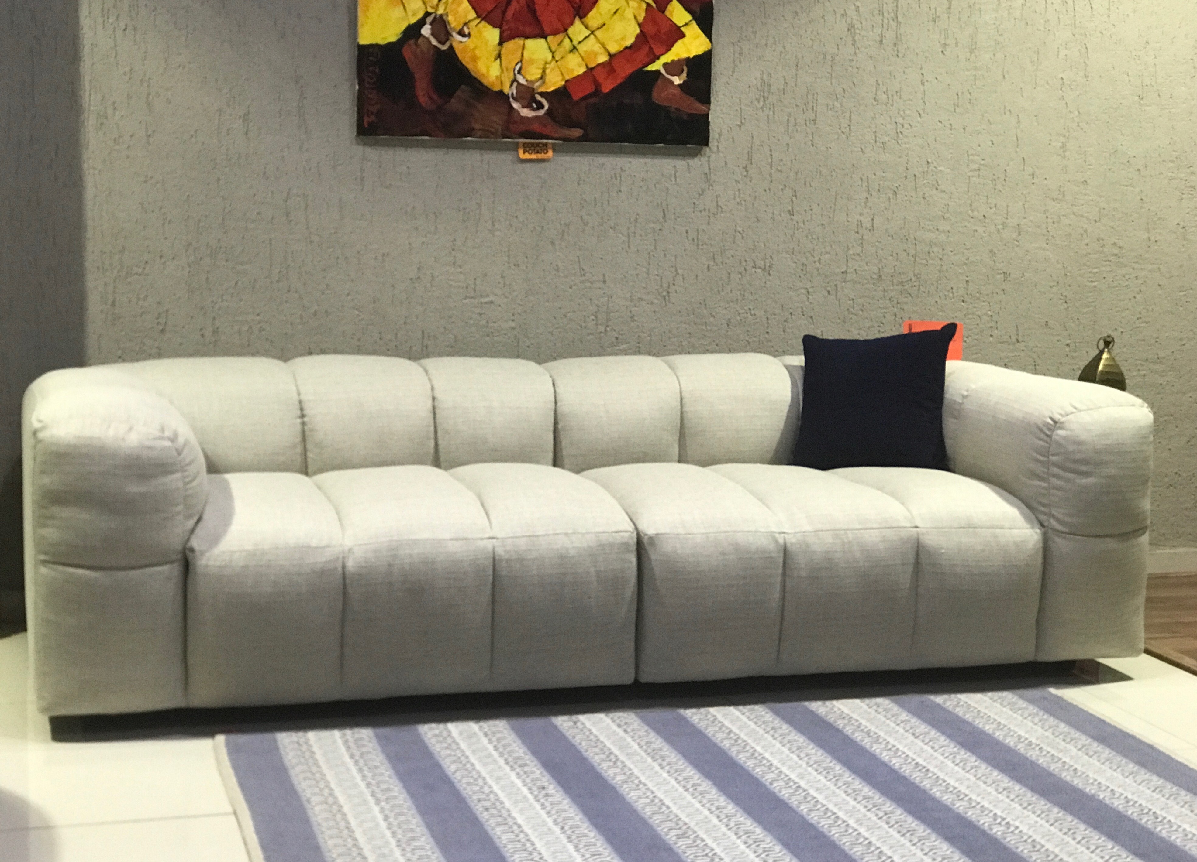 Como Family Couch