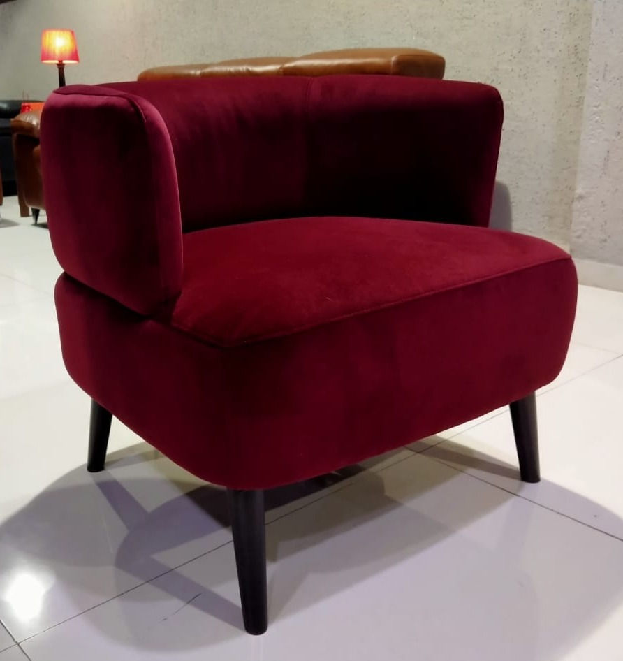 Thumbnail: Woody Lounge Chair