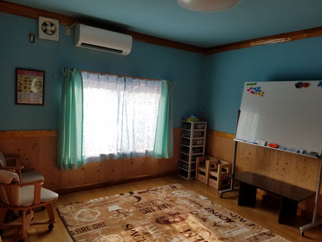 お待ちしてます！