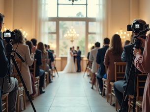 The Importance of Micing the Bride, Groom, and Officiant for Perfect Wedding Audio