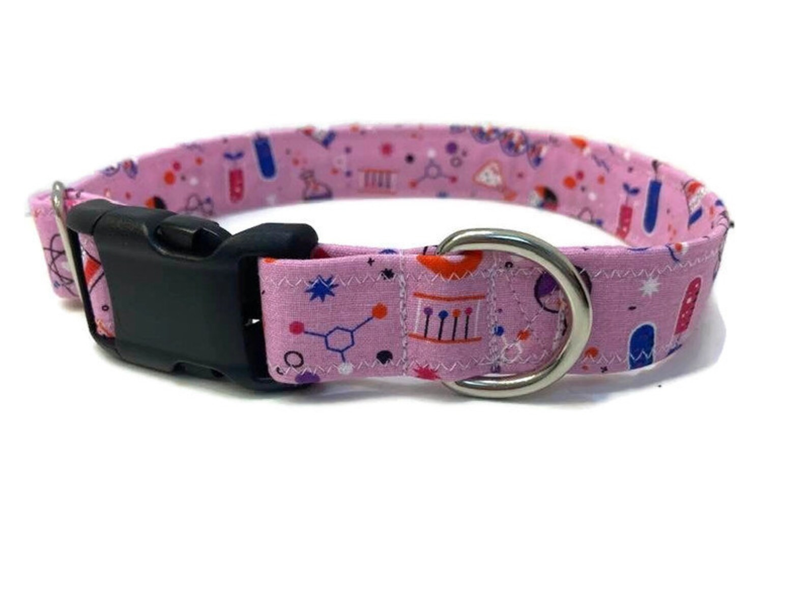 Science Dog Collar