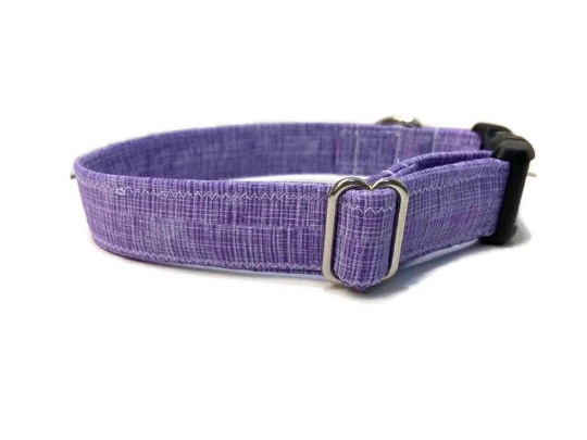 Purple Dog Collar