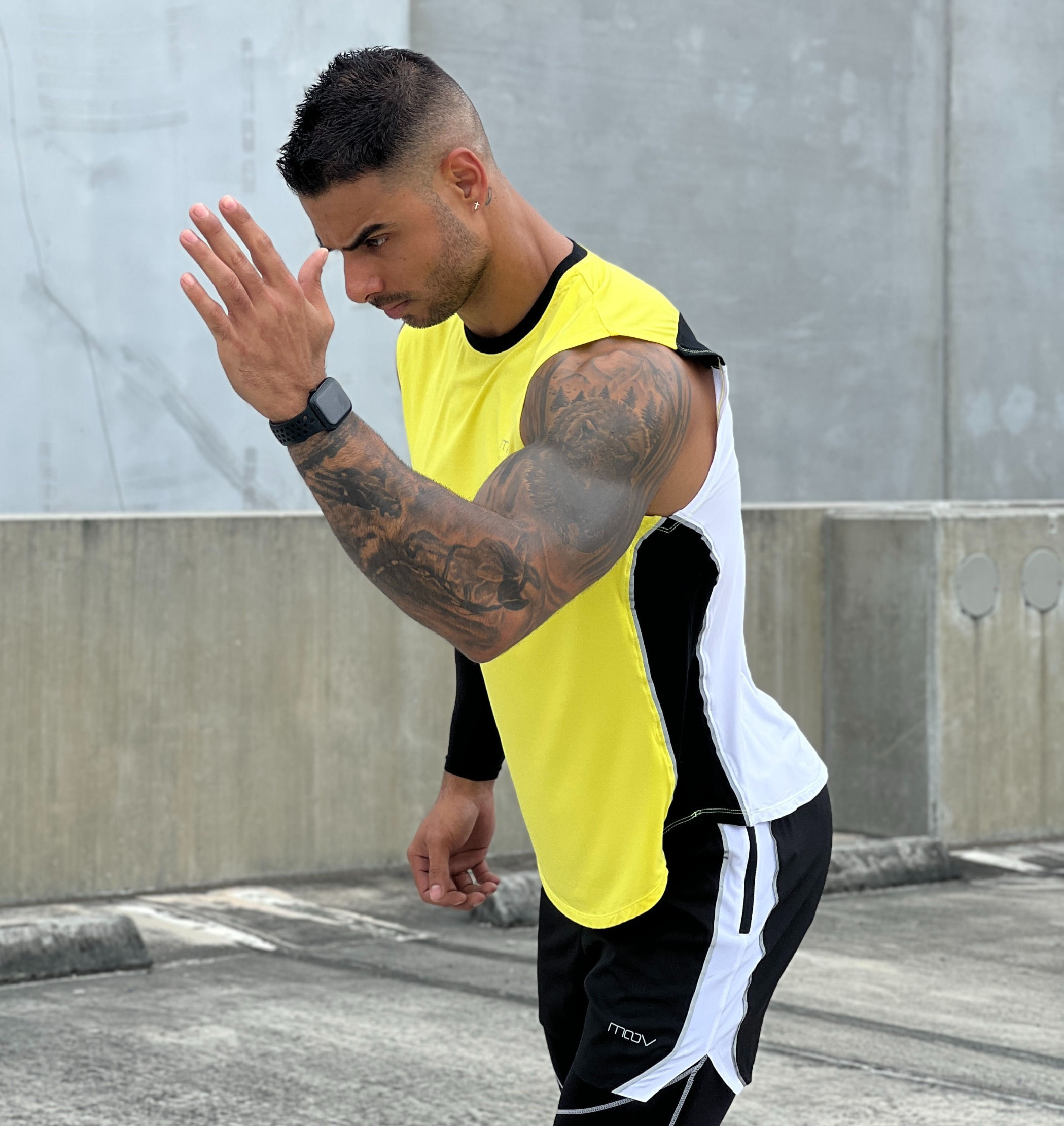 Performance Roger Tank