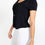 Thumbnail: Studio V- neck Susan T-shirt