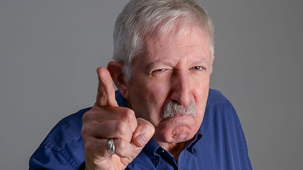Snowflakes vs Dinosaurs: When Generations Look in the Mirror
