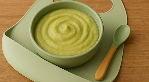 Avocado Banana Blend