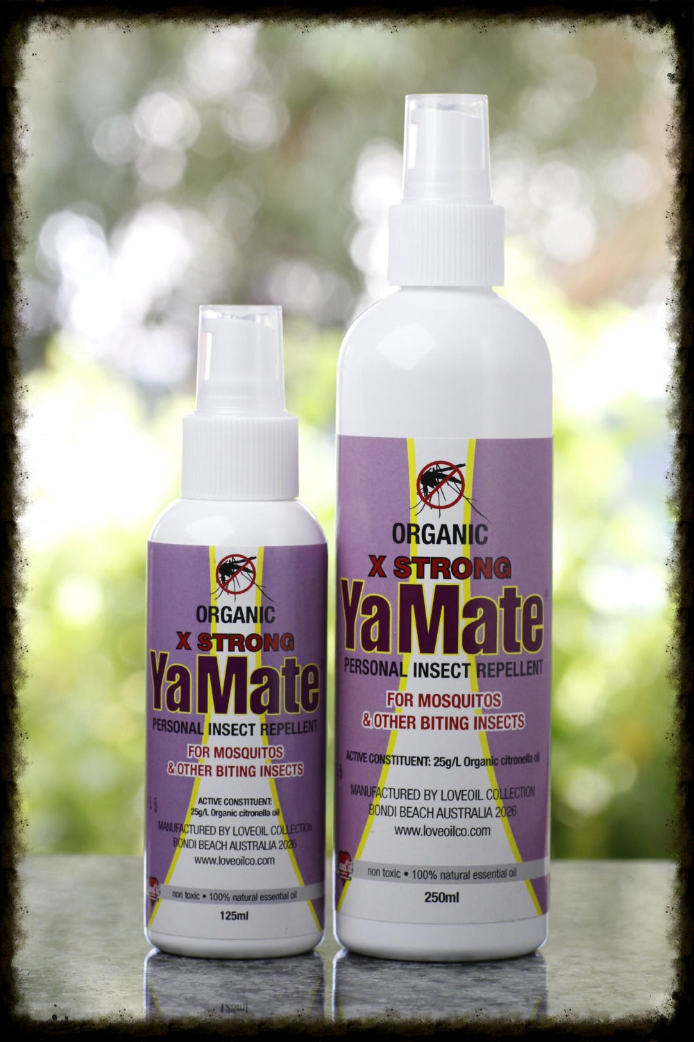 YaMate X Strong Lotion