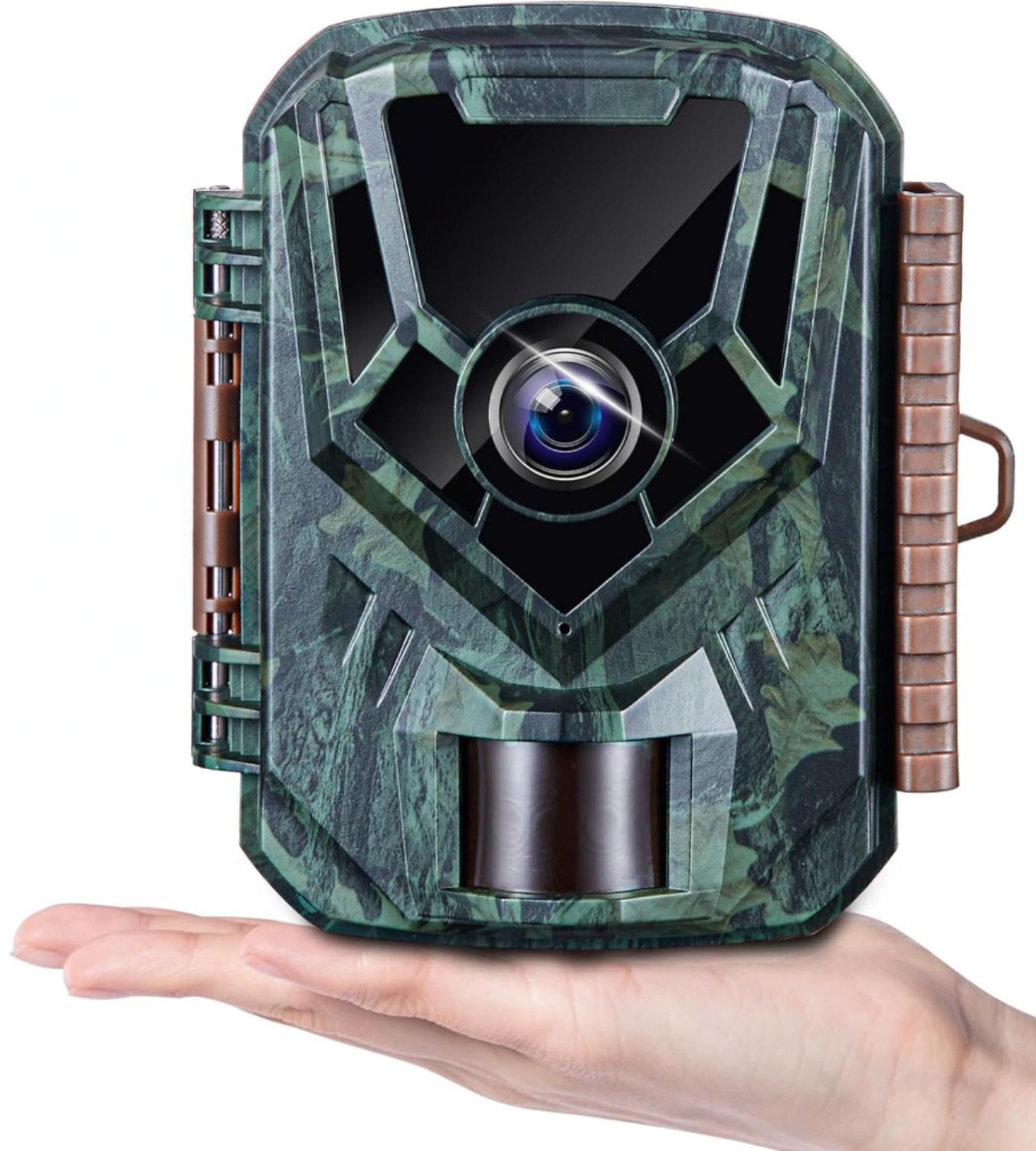 Cámara trampa KJK 36 MP