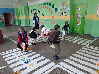 Тиждень правил дорожнього руху