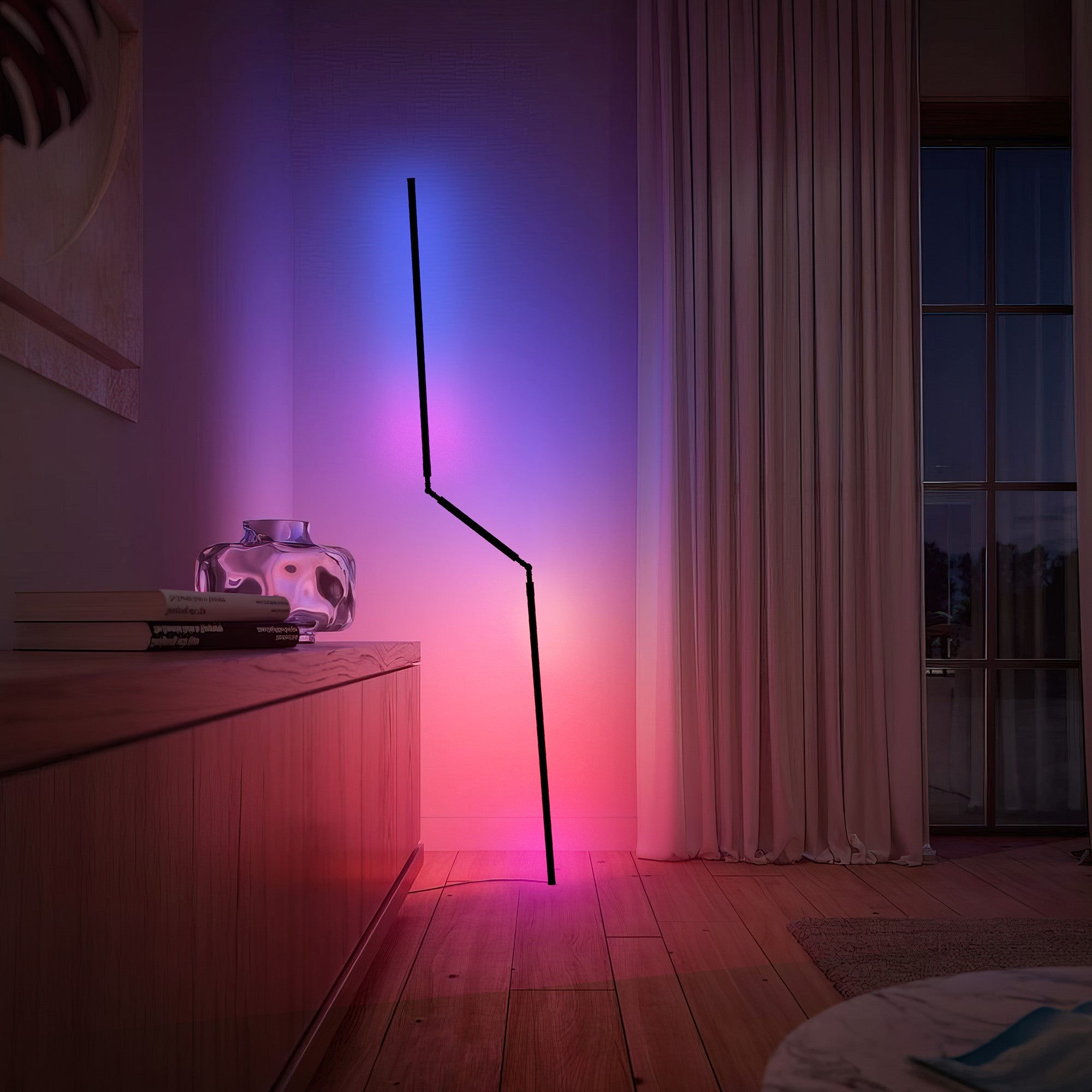 Color Music Sync Light