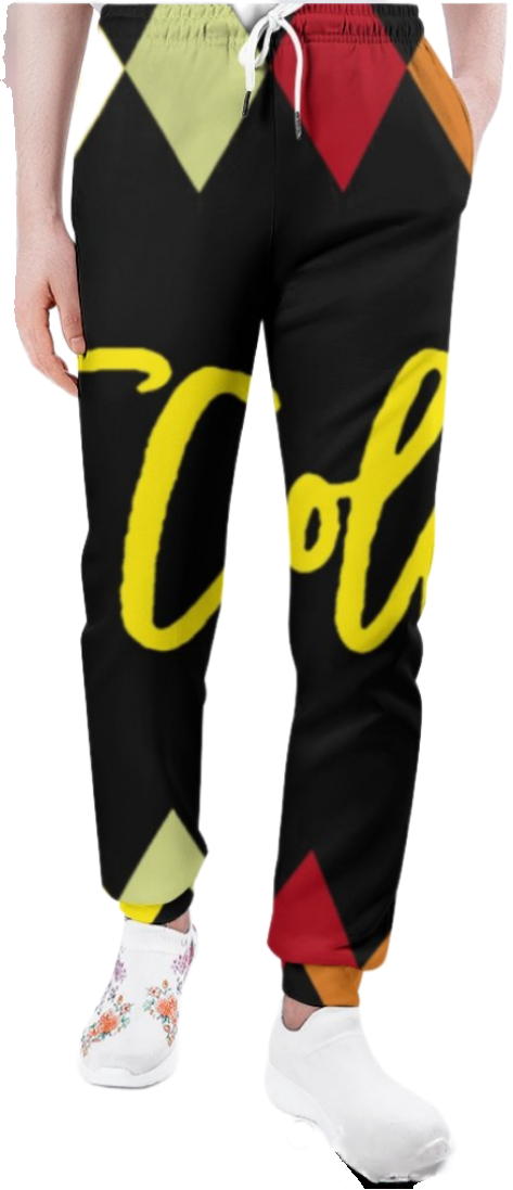 SweatPants By W.F.C