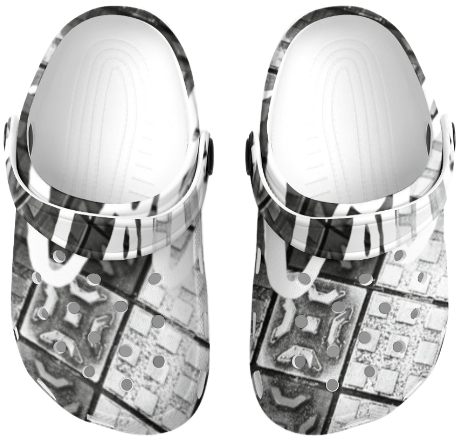 Thumbnail: Youth Croc 123'$ By W.F.C