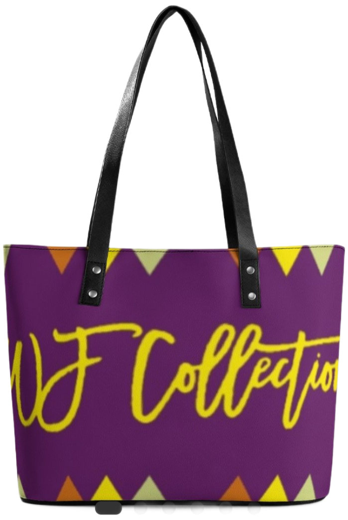 Thumbnail: LEATHER PURSE BY WFC