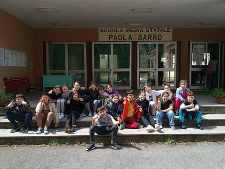 Una mattina alla Sarro!