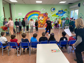 Crescere insieme leggendo!