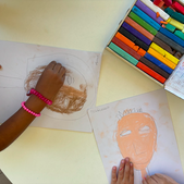 "Vedere oltre: l'arte di Modigliani vista con gli occhi dei bambini"