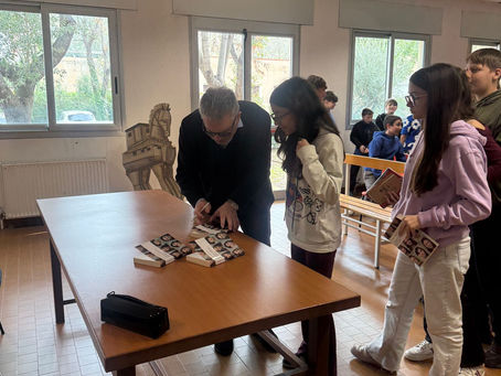 Incontro con l'autore: Lirio Abbate