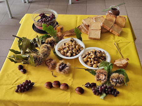 Autunno con gusto!