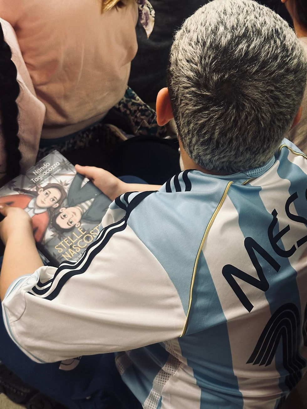 Stelle Nascoste: incontriamo Nando Tagliacozzo