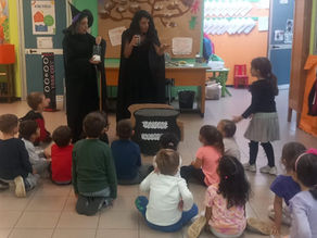 Happy Halloween, kids! #infanzia