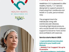 Healthy Hearts Exercise