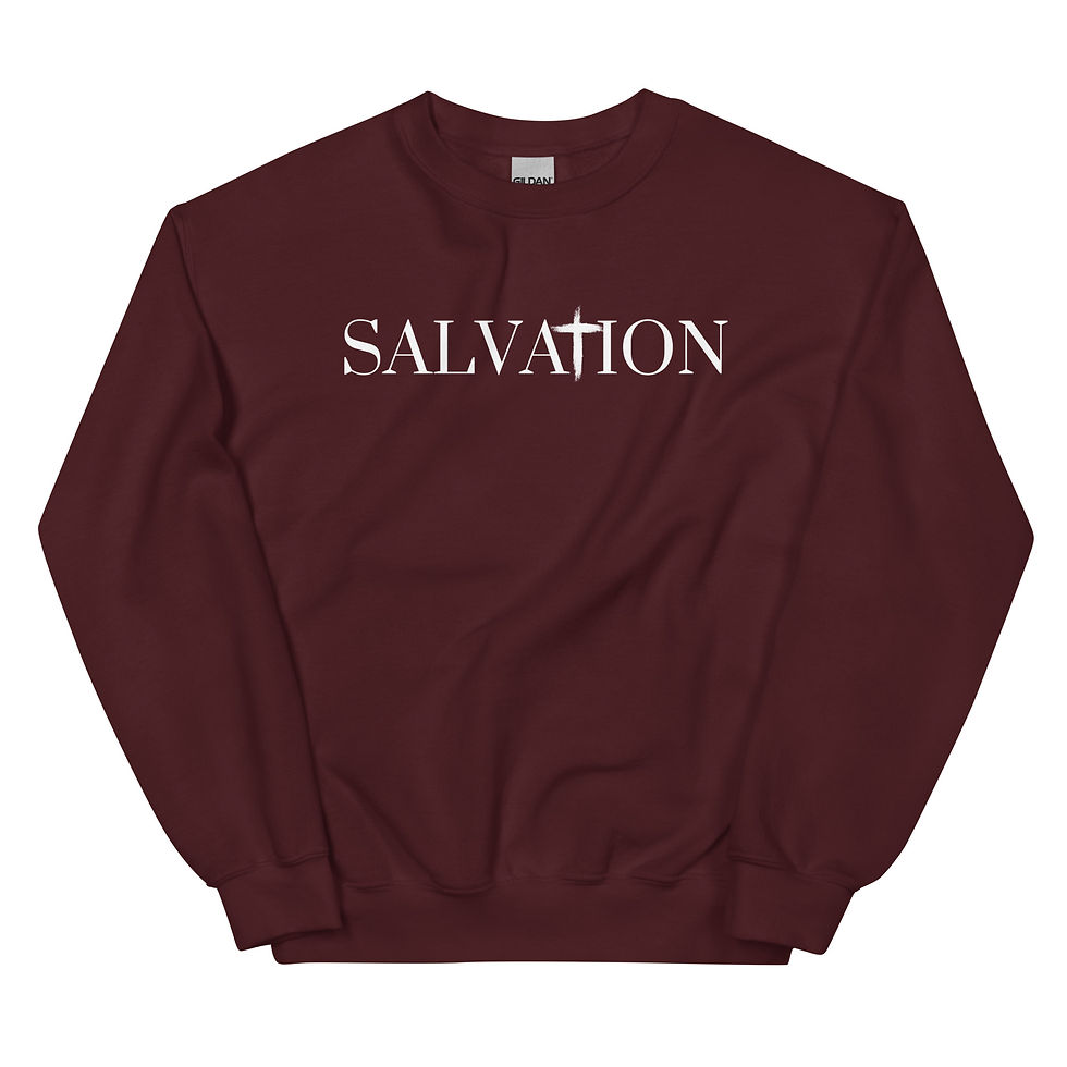 Thumbnail: Salvation Sweatshirt