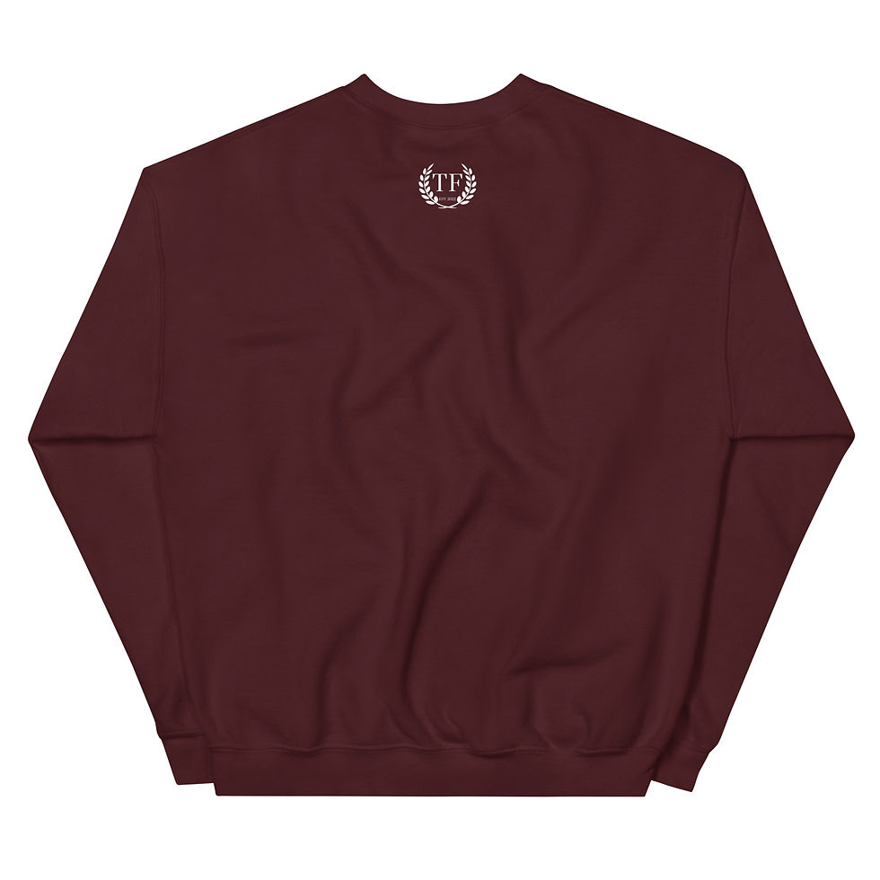 Thumbnail: Jesus is King Sweatshirt