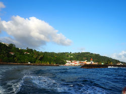 LES SAINTES