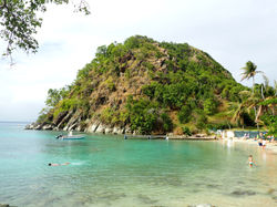 LES SAINTES