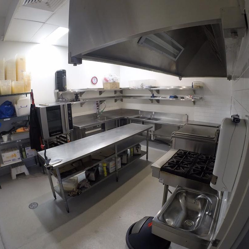 Perth Kitchen Hire Commercial Kitchens