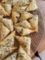 Burekhas Savory Pastry