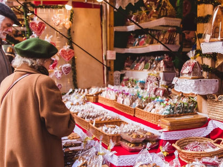 El Mercadillo de Navidad