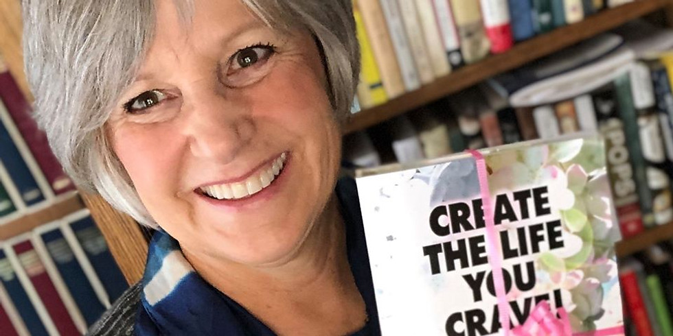 Create The Life You Crave with Leslie Hamp