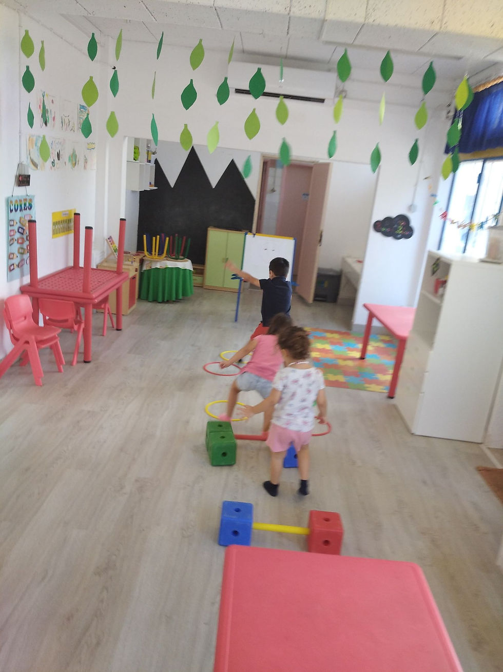 ...construímos o nosso próprio percurso!