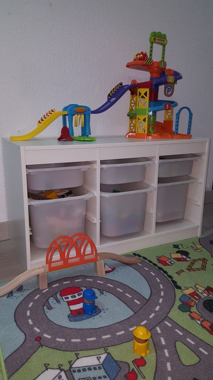 Área das Construções