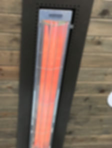 Flush Mount Infratech Heater