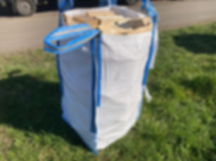 Kiln-Dried Hardwood Logs - Barrow Bag