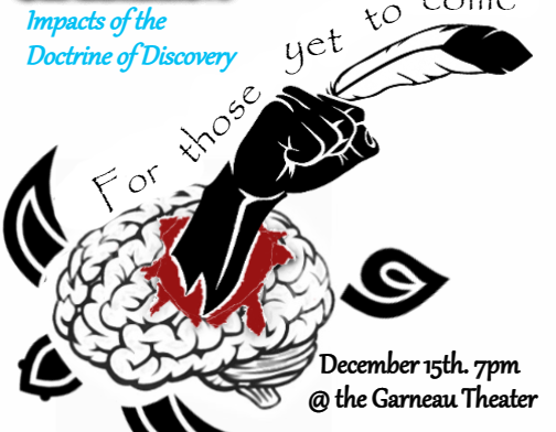 Canadiation: Impacts of the Doctrine of Discovery Screening Premier