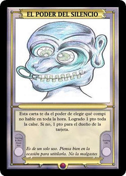 EL PODER DEL SILENCIO defi