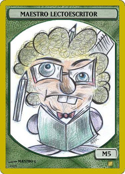 MAESTRO LECTOESCRITOR.14