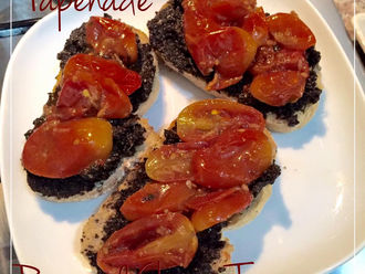 IDEA2: BRUSHETTA LOOK A LIKE - Tricks & Tips Tuesday.