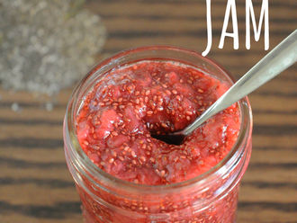 HOW TO MAKE HEALTHY JAM – Sip & Snack Saturday
