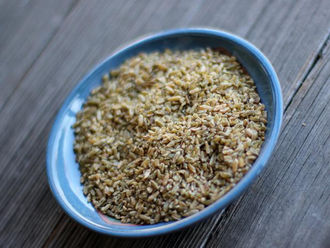 MEET THIS GRAIN: FREEKEH - Well-Being Wednesday