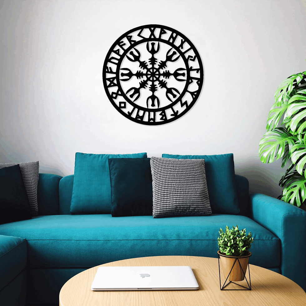 Tableau Tablette codée déco