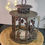 Miniature : Lanterne Crèche de Noël en Bois