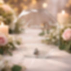 Plaque octogonale en verre bord biseauté, motif fixe “L’amour”