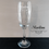 Miniature : flute a champagne personnalisee ornements aeriens