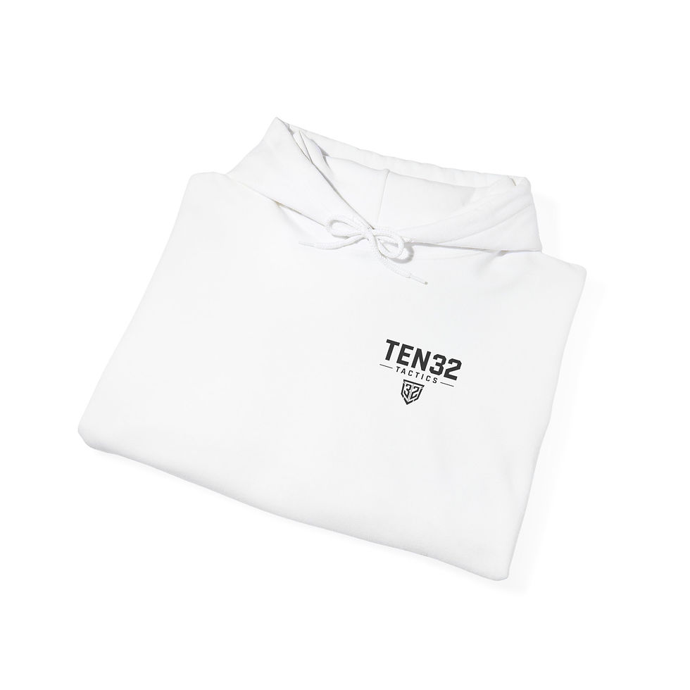Thumbnail: Ten32 Minimal Logo Hoodie 